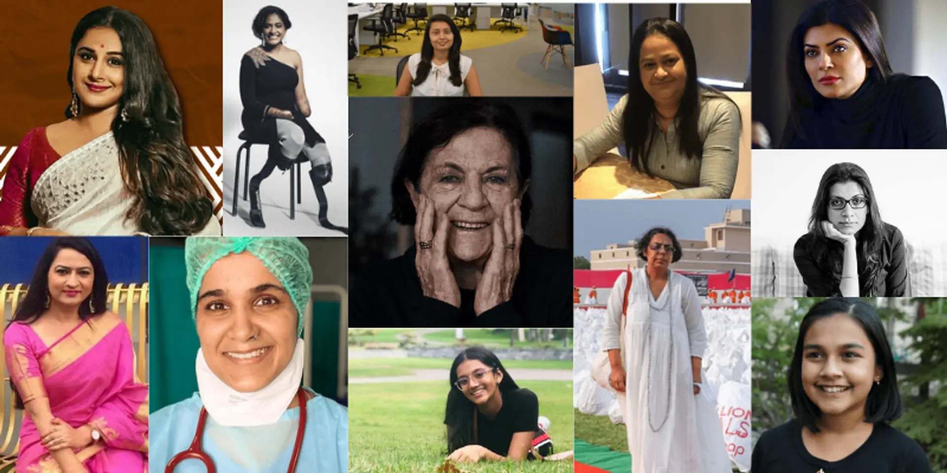 Top 20 stories that will make us believe that we are greater than the sum of our challenges