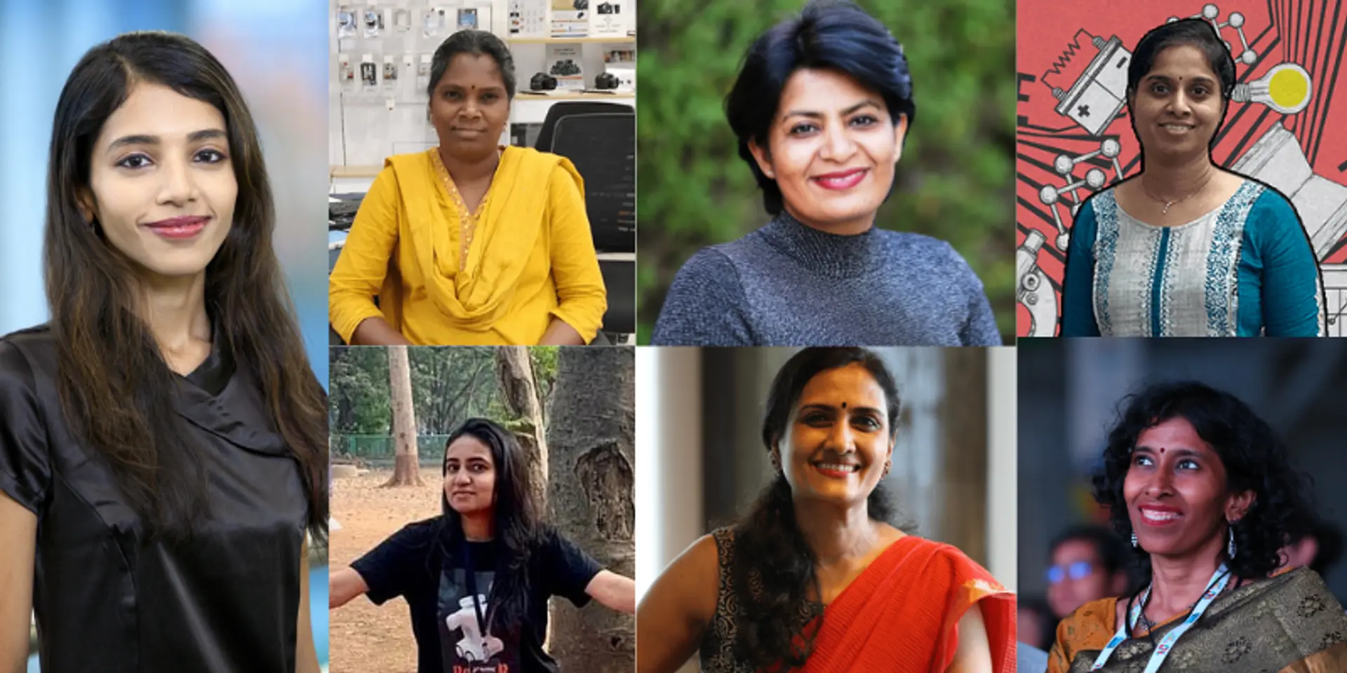 Meet the women in tech who are at the top of their game when it comes to innovation