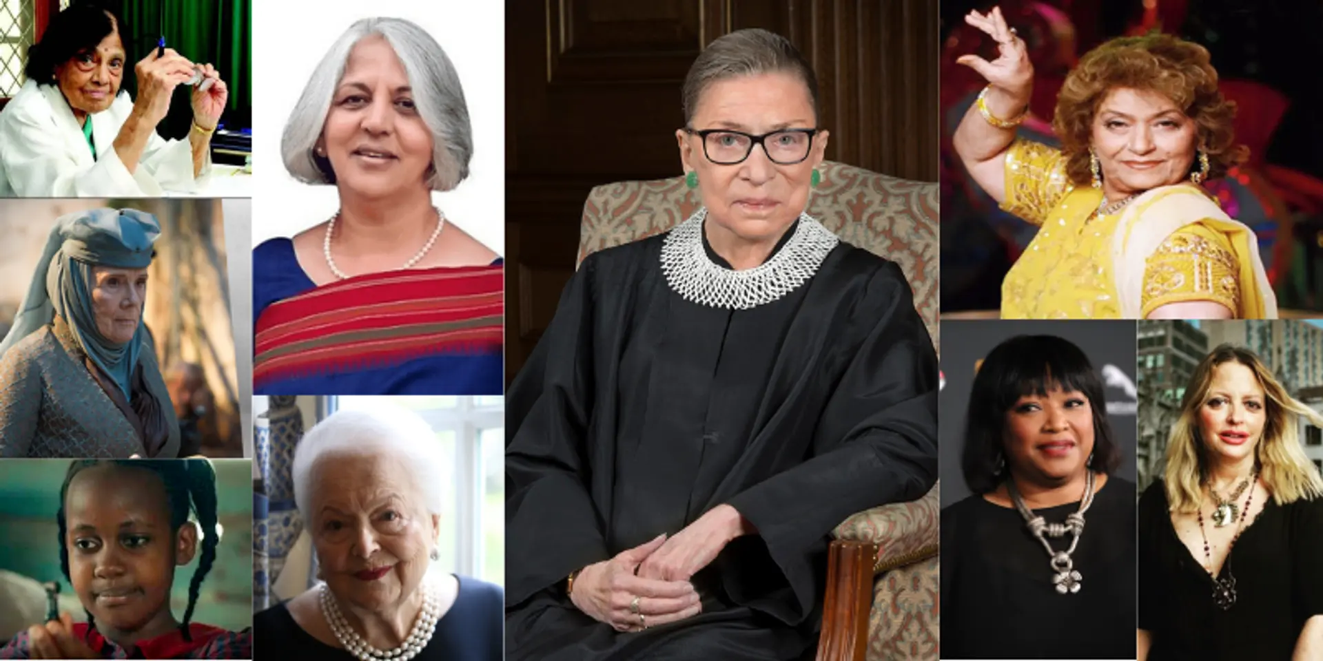 In memoriam: remembering the legacy of women we lost in 2020