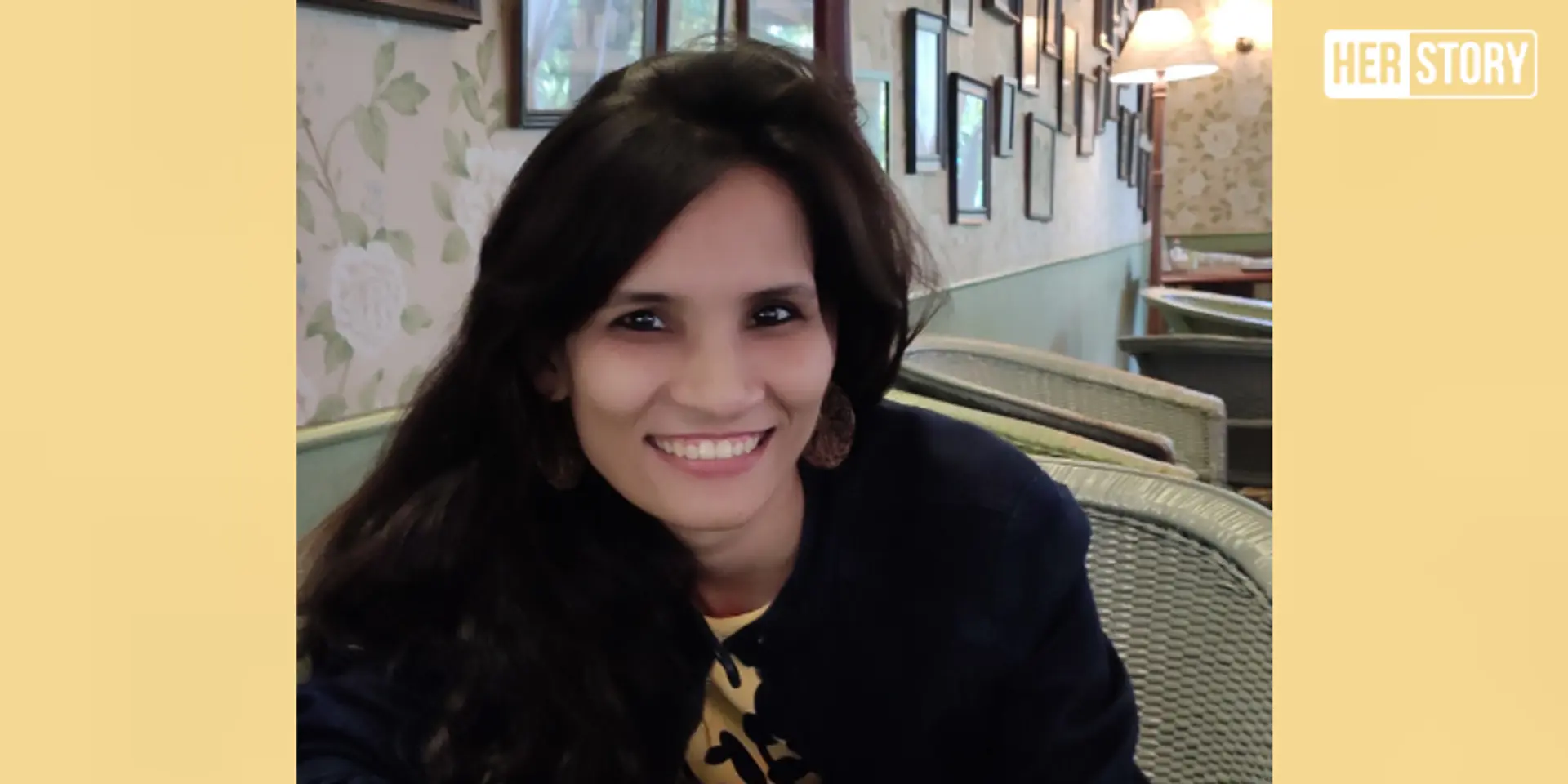 This woman entrepreneur is disrupting the interior design space with her B2B platform for freelance 3D visualisation experts, designers