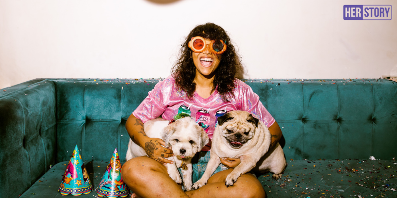 Wedding photographer and LGBTQ+ activist Monisha Ajgaonkar on love, longing, and acceptance
