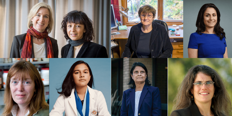 From COVID-19 vaccine architects to Nobel laureates in science, meet 7 women in STEM who made history 
