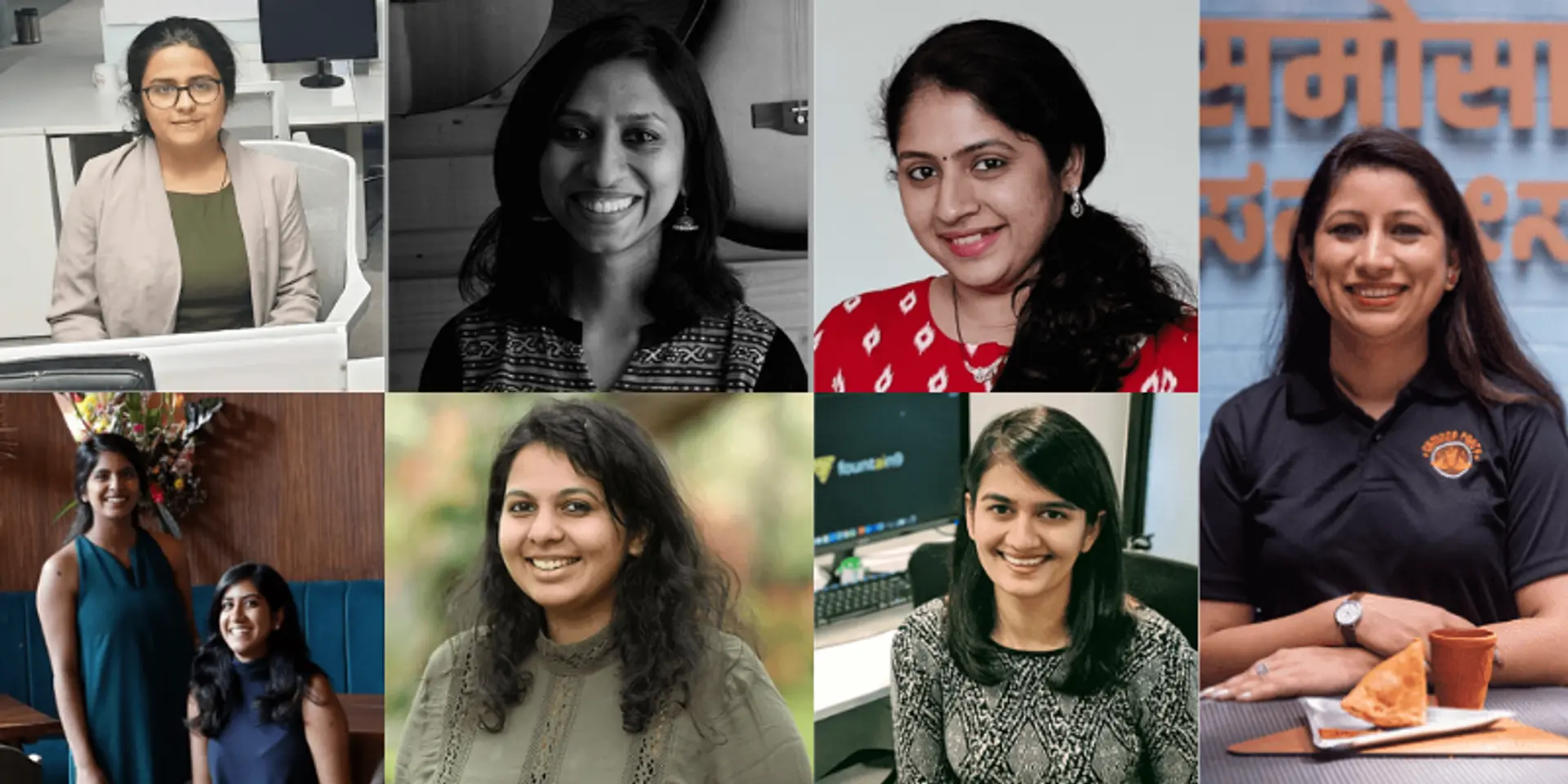 These 7 women-led startups are leveraging technology for a better tomorrow