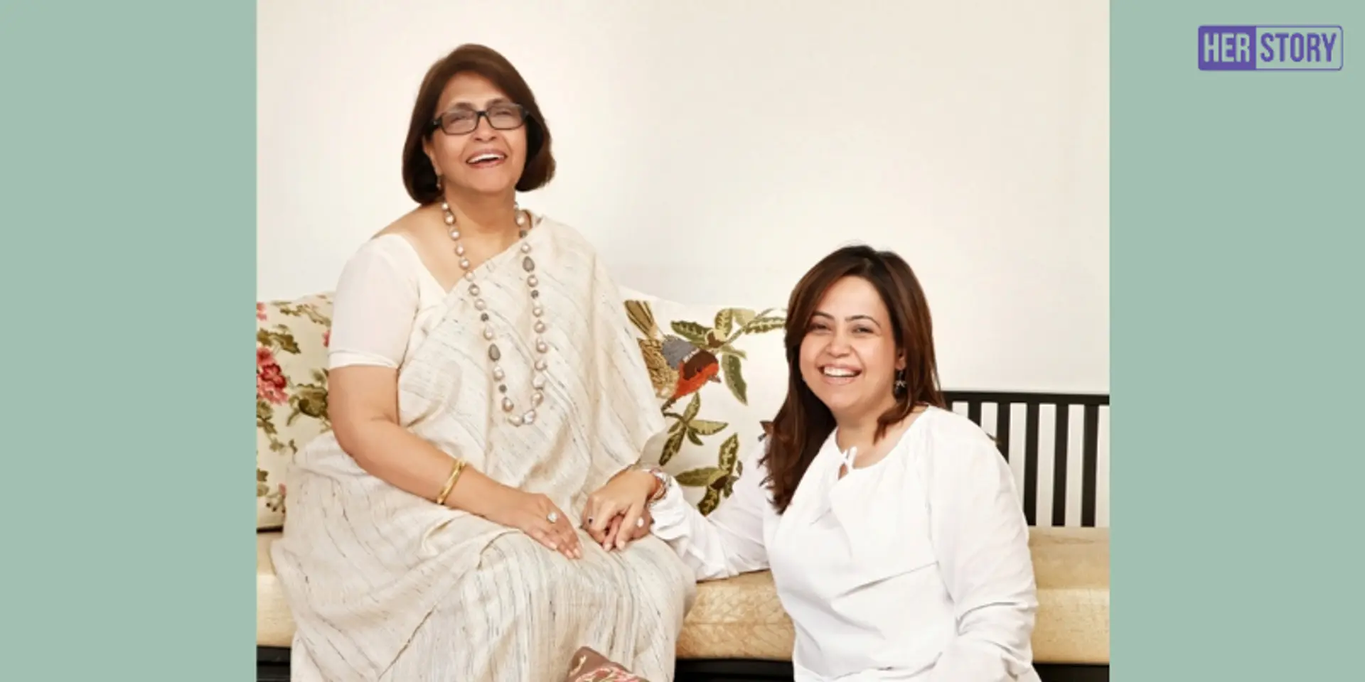 How a mother-daughter’s eponymous textiles and décor label clocked Rs 200 cr turnover