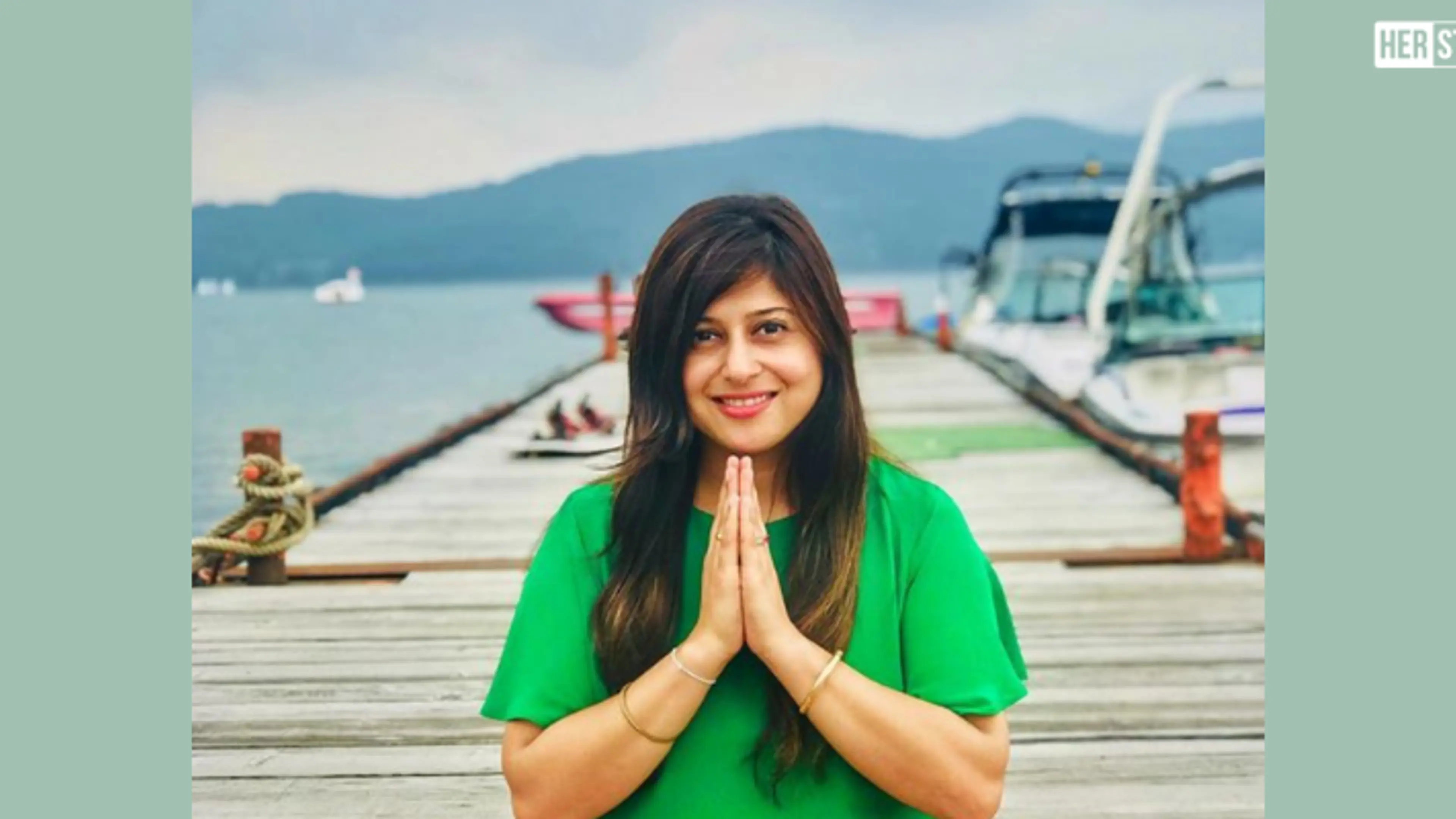 How travel entrepreneur Rashmi Chadha is building online communities during the pandemic
