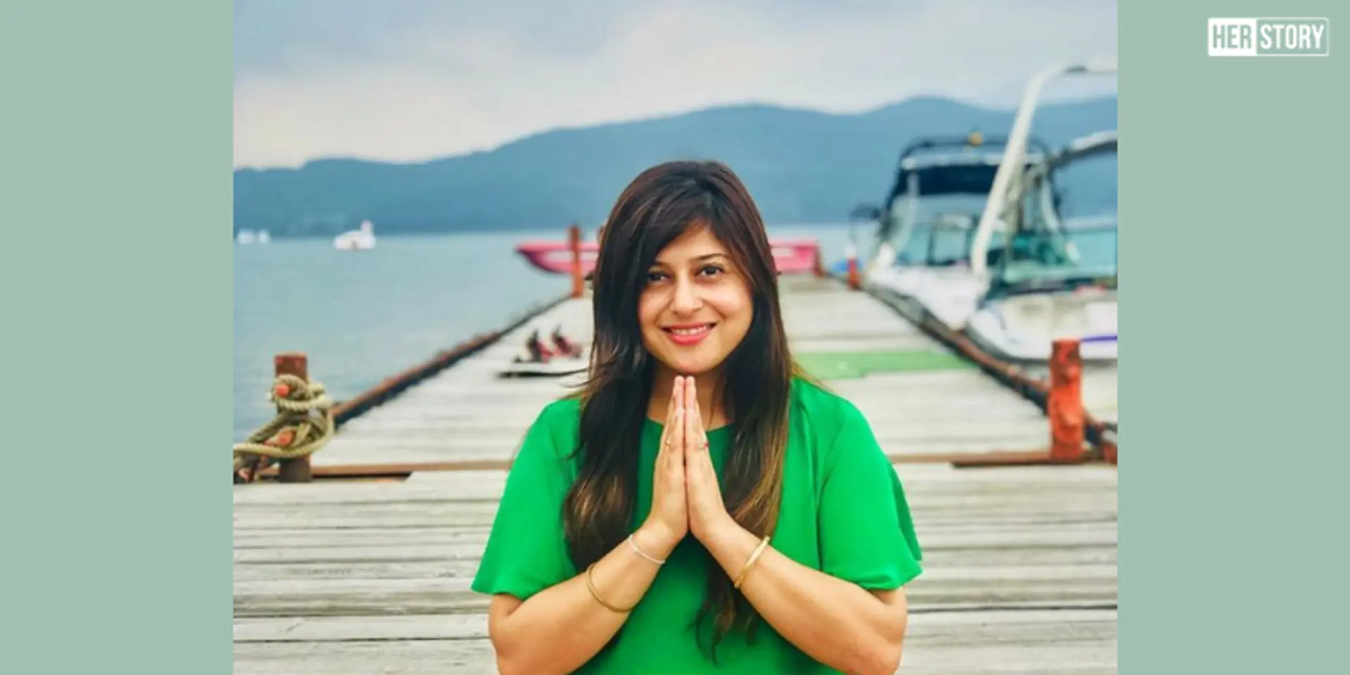 How travel entrepreneur Rashmi Chadha is building online communities during the pandemic