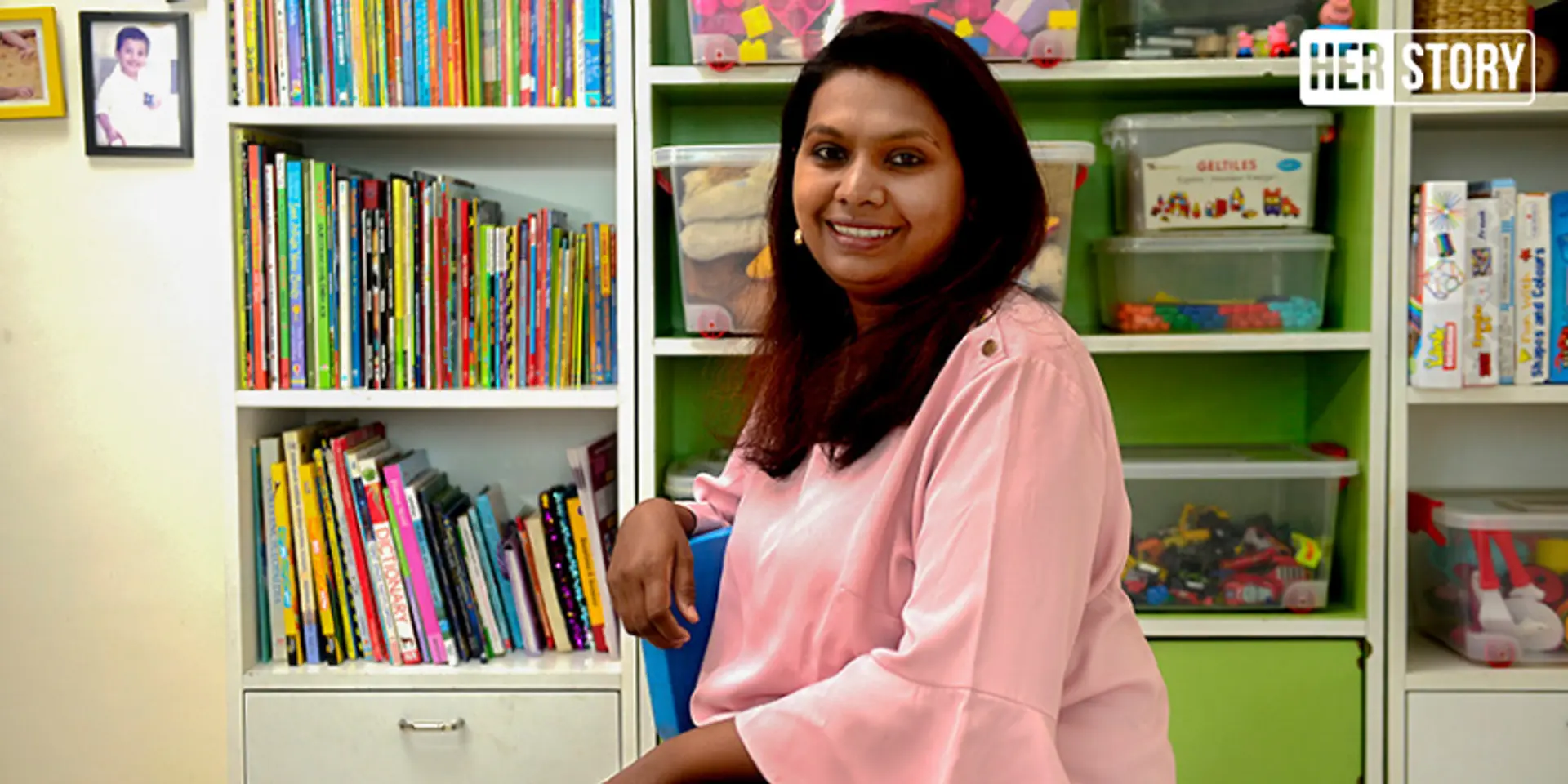 Inspired by Marie Kondo, this woman entrepreneur is helping Indian households declutter and tidy up