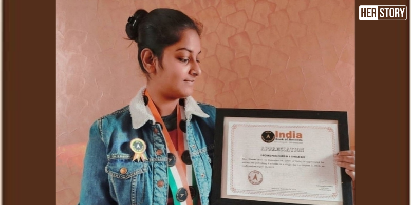 Meet the 23-year-old changemaker battling gender bias and working to help the underprivileged
