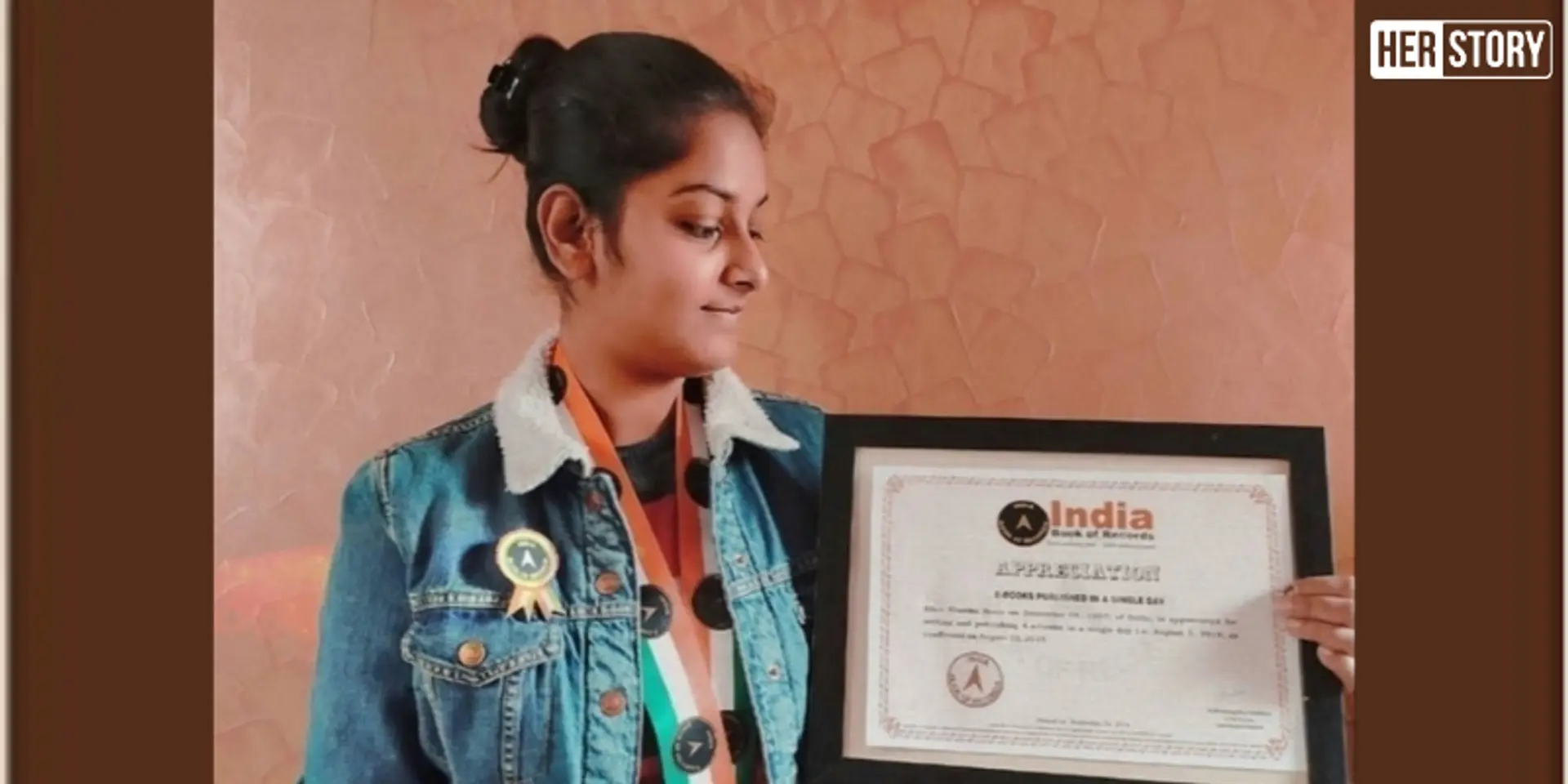 Meet the 23-year-old changemaker battling gender bias and working to help the underprivileged