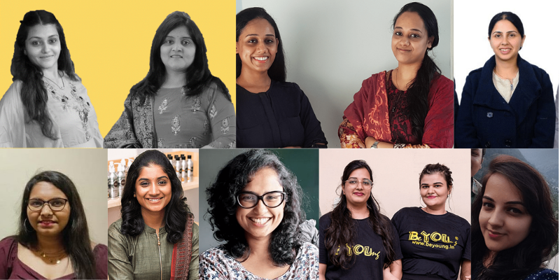 Meet 8 women entrepreneurs taking Bharat by storm with their startups