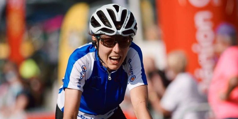 Kiran Mazumdar Shaw lauds scientist and Olympic gold medallist in women’s cycling Anna Kiesenhofer
