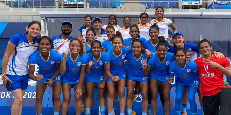 Tokyo Olympics: Meet the trailblazing team making a historic breakthrough for women’s hockey in India

