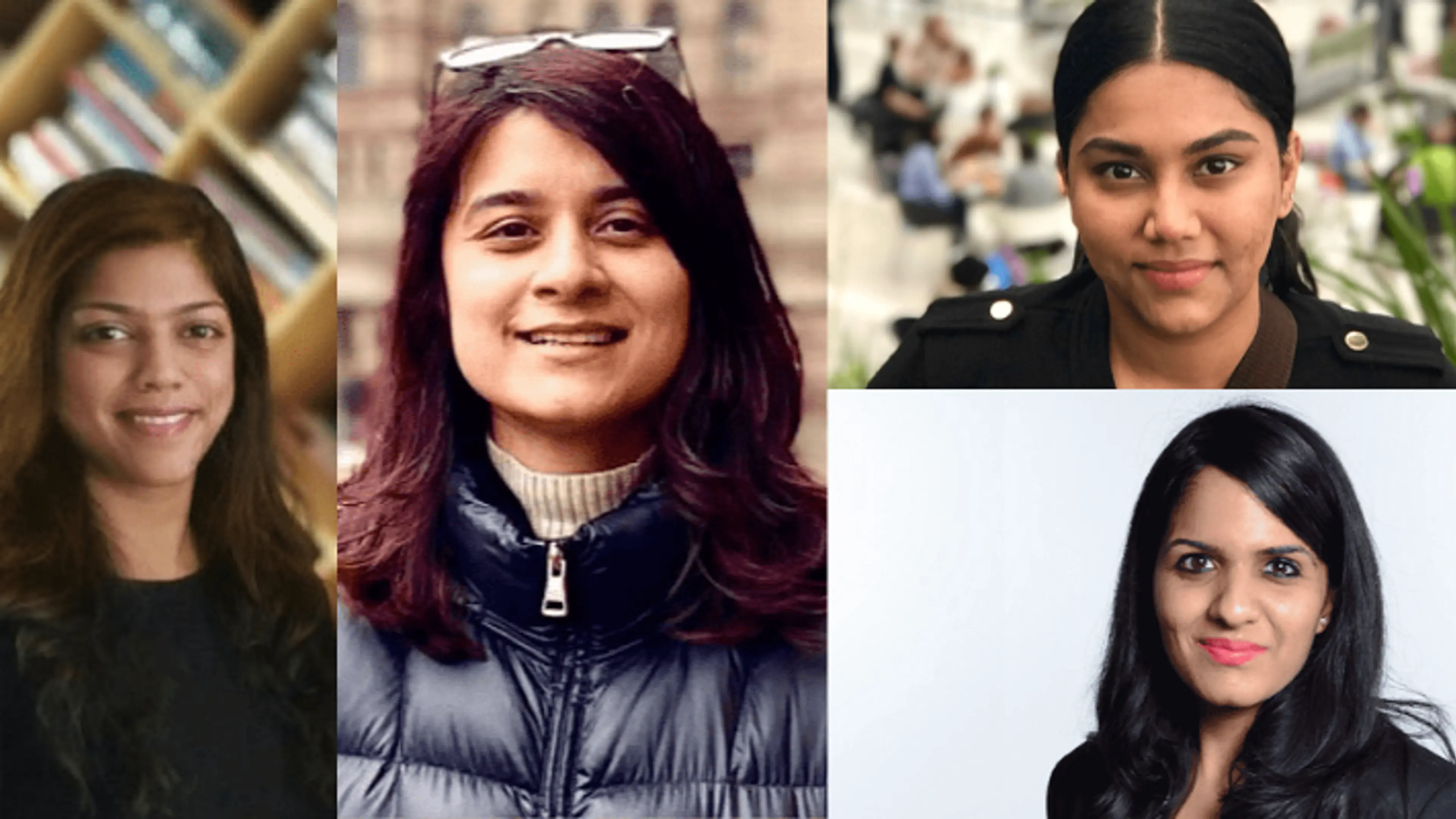 Meet 4 women entrepreneurs who have built SaaS platforms to address various issues 