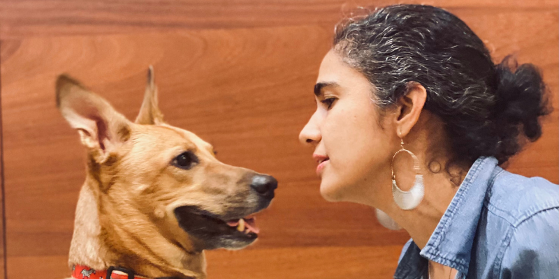 This woman entrepreneur’s startup helps you pamper your furry friends the right way
