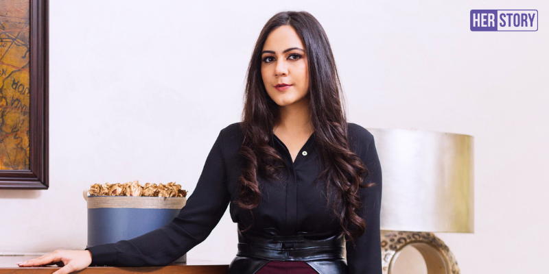 This woman entrepreneur is bringing Ayurveda into the mainstream, one natural cosmetic at a time
