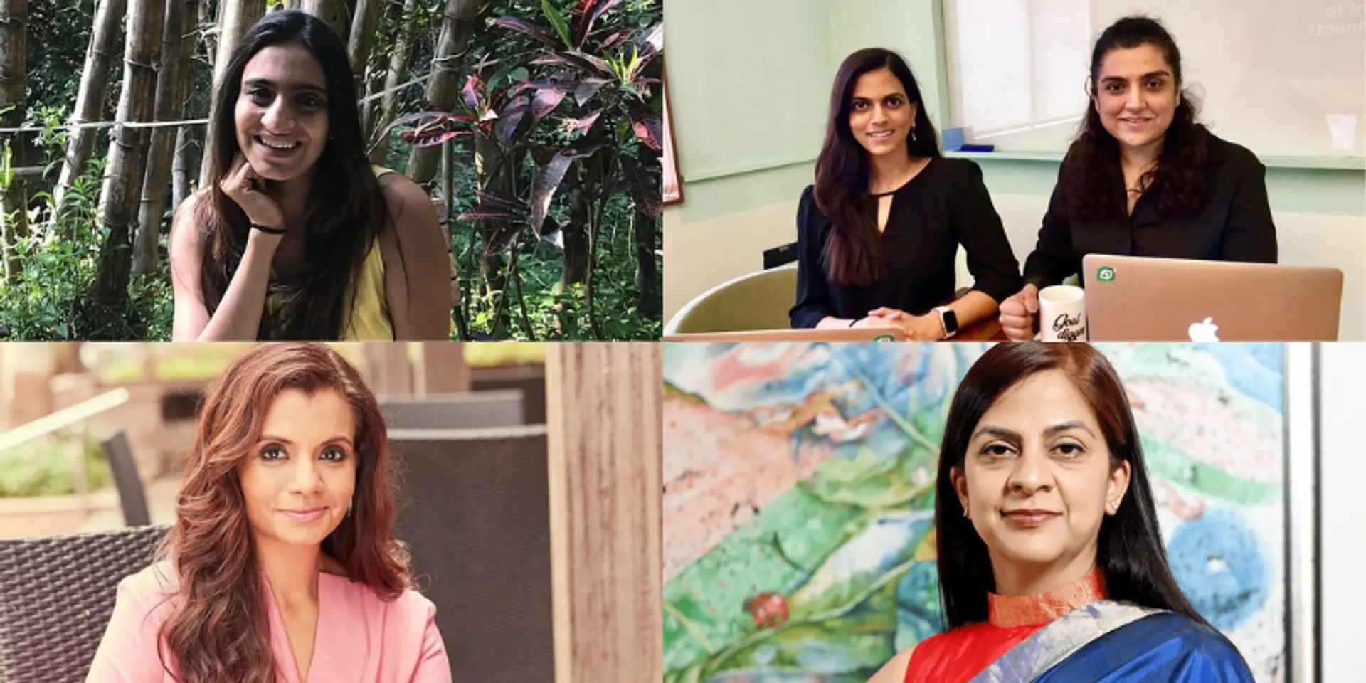 These 4 platforms are helping women become financially independent