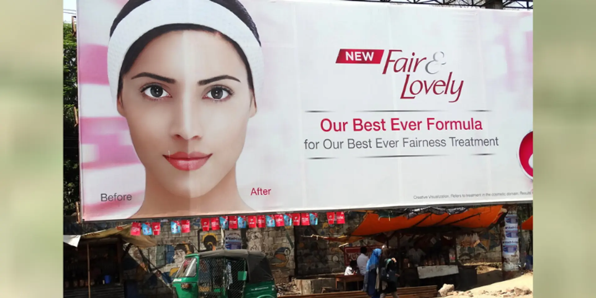 'Whitening' creams undergo a makeover but colourism persists