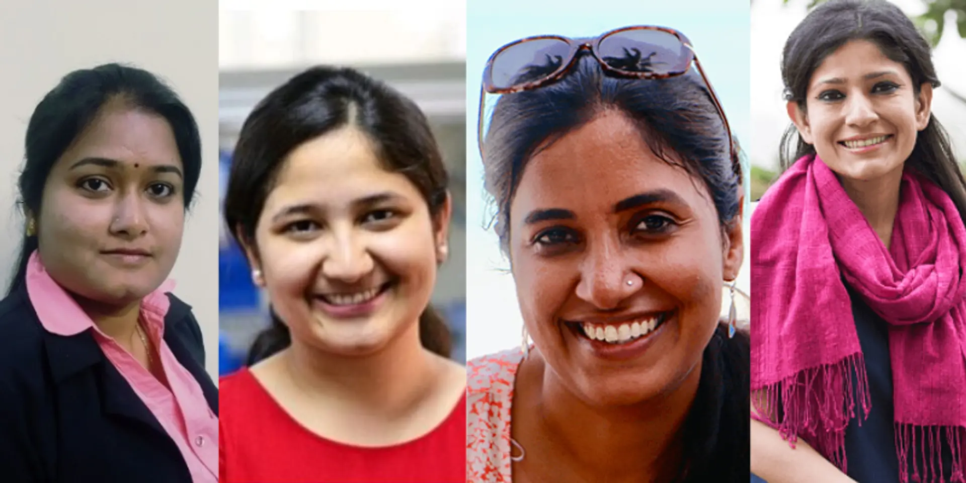 Meet these IIT-graduates who became entrepreneurs to solve real world problems
