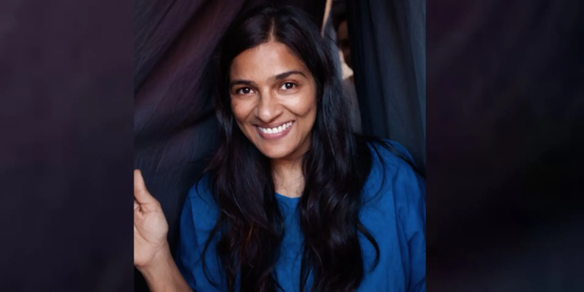 From local to global - how fashion designer Rina Singh went international with Indian textiles