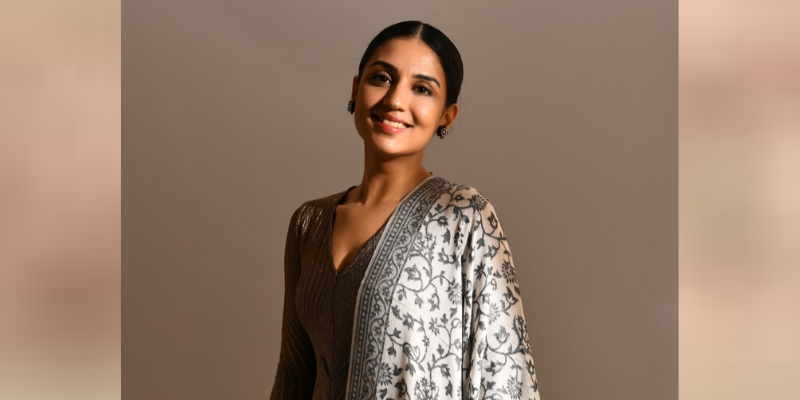 This self-taught fashion designer’s handwoven Kashmiri shawls are a favourite with Shilpa Shetty, Dia Mirza, and Karisma Kapoor