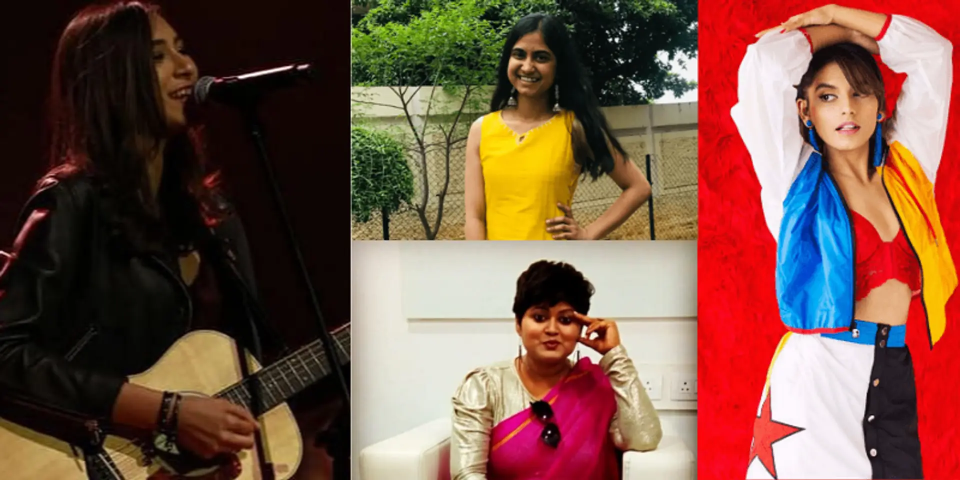 On song for a cause: These singers are using music to raise awareness on mental health, gender justice, and more