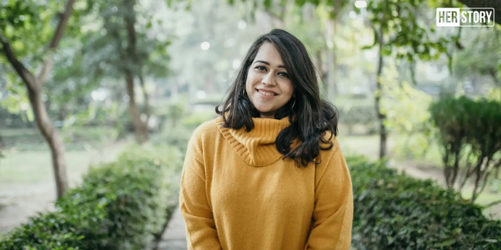 This woman entrepreneur is sparking conversations around wellness by promoting women’s hygiene