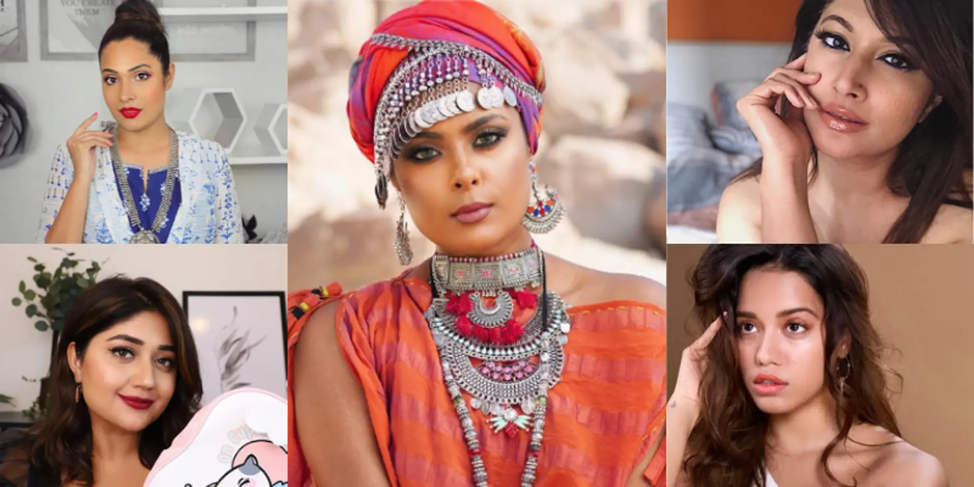 These 5 YouTubers will help you ace your makeup game during COVID-19 lockdown