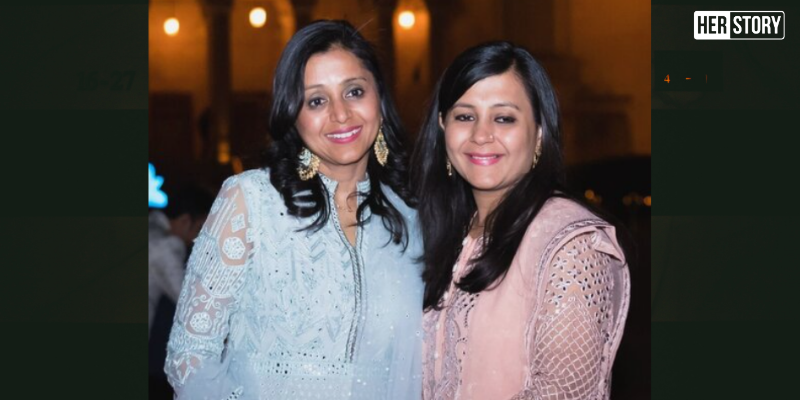 This sister duo want to put India on the global map with big fat Indian weddings