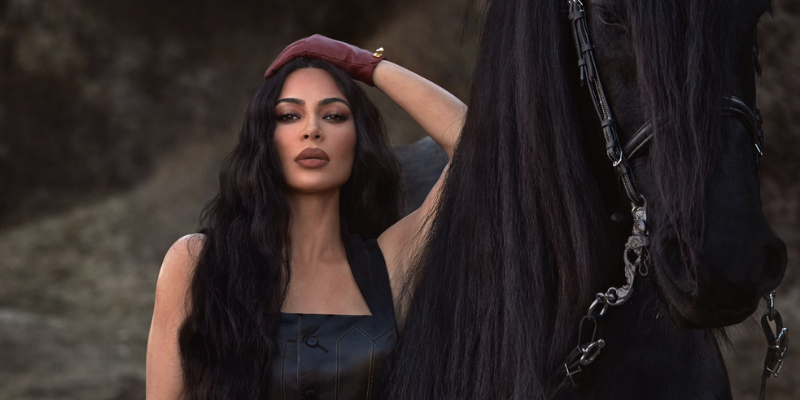 Kim Kardashian West becomes billionaire at 40