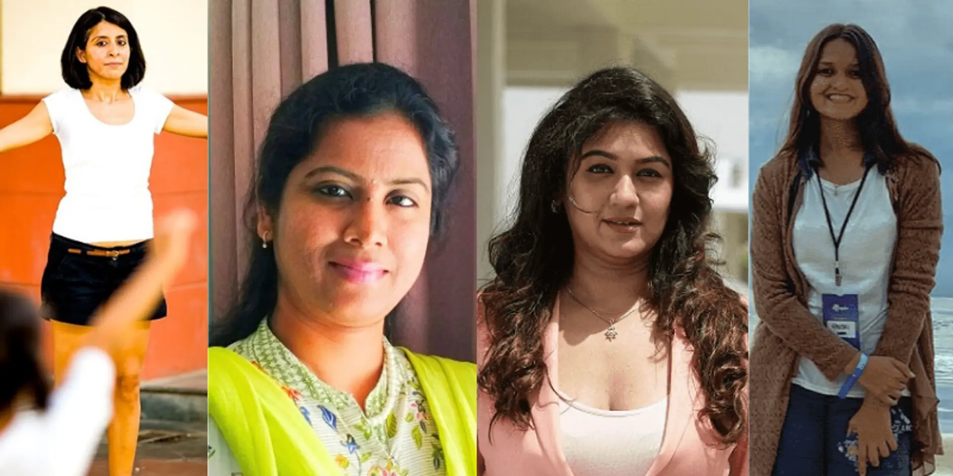 These 4 women entrepreneurs are creating a level playing field in the world of sports