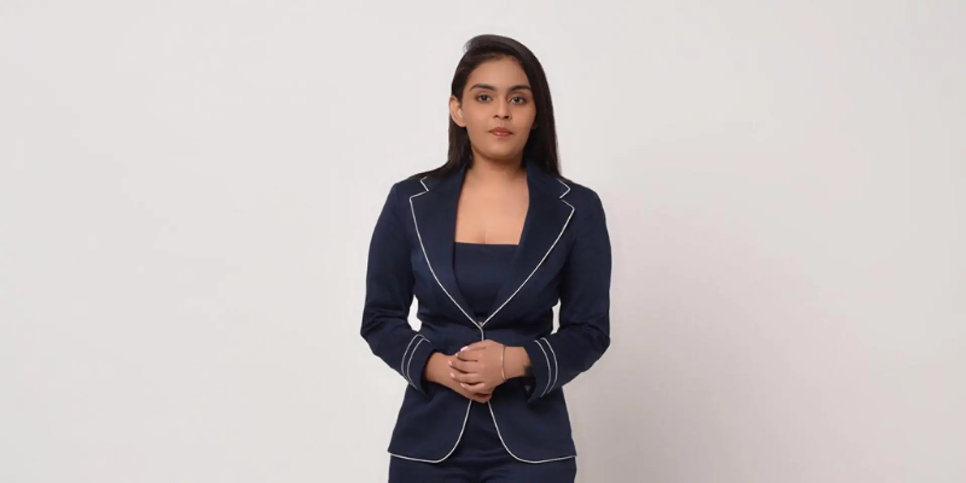 This entrepreneur aims to make formal wear stylish and comfortable for Indian women | YourStory This entrepreneur aims to make formal wear stylish and comfortable for Indian women | YourStory