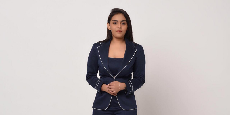 This entrepreneur aims to make formal wear stylish and comfortable for Indian women