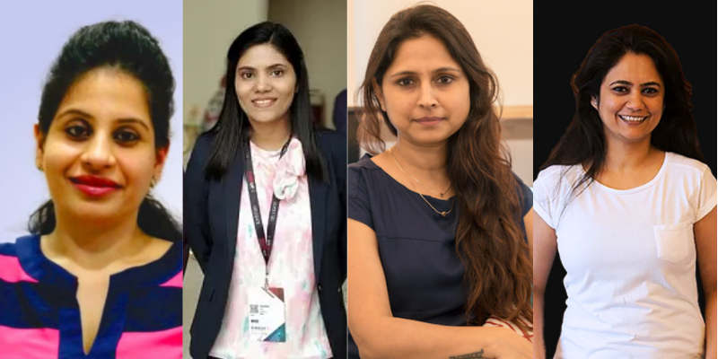 Meet 4 women entrepreneurs leading HR tech startups and changing the hiring game in India
