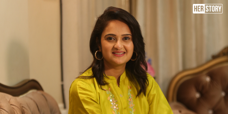 Meet Shweta Shah, an entrepreneur and nutritionist to celebs like Katrina Kaif and Deepika Padukone
