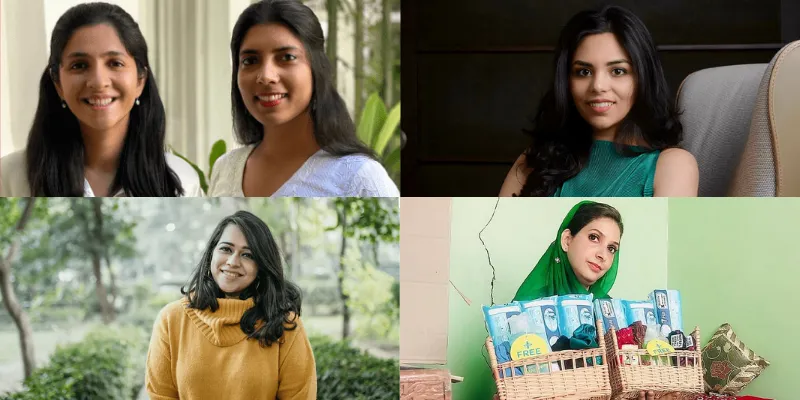 5 women who are cracking down on menstrual hygiene myths with their brands - Vimarsana News