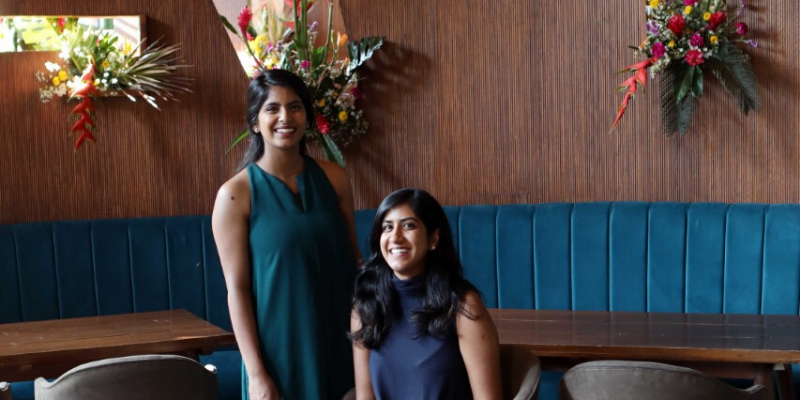Meet the sister-entrepreneurs disrupting India's flower industry with floral startup Rose Bazaar