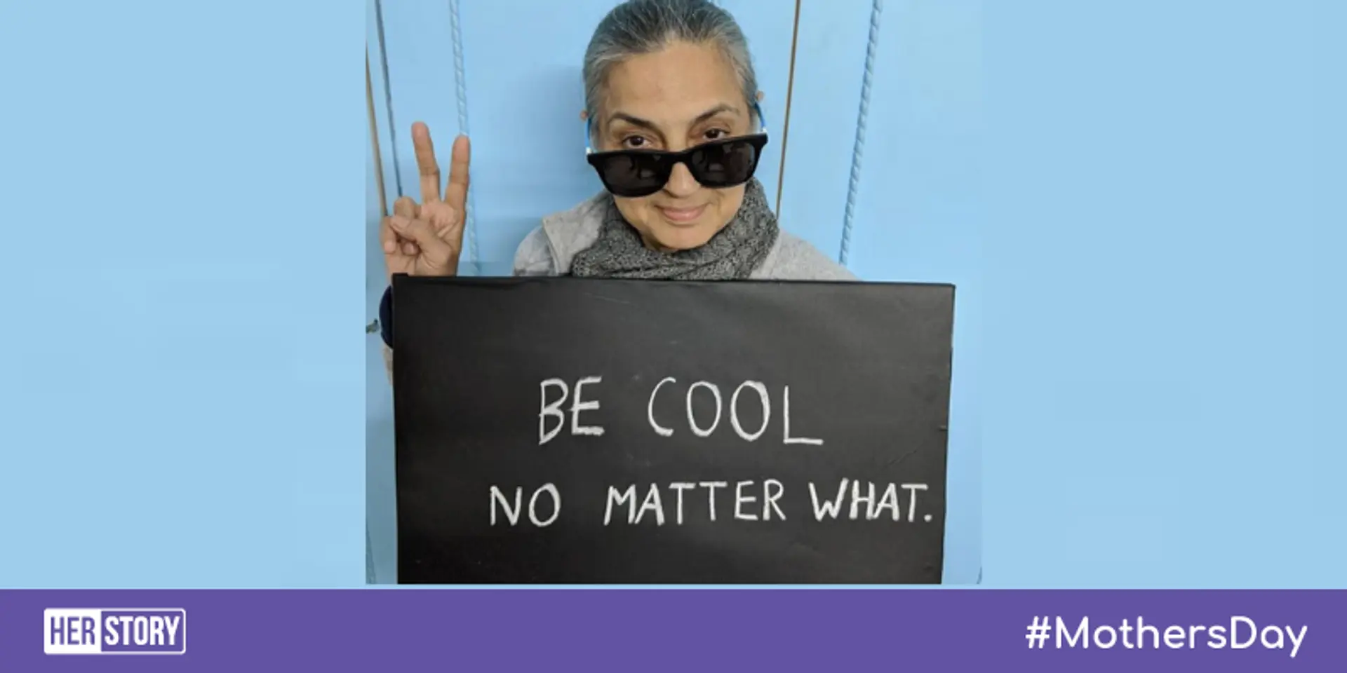 Parenting 101: Instagram’s ‘motherwithsign’ paves the way to the Internet generation’s heart