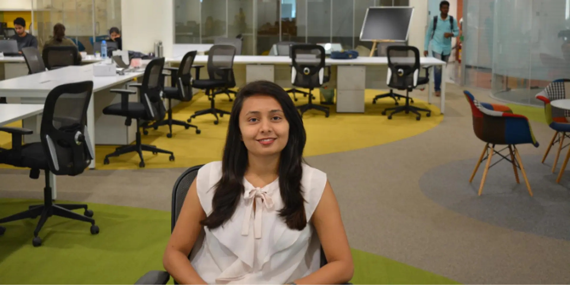 This 23-year-old woman entrepreneur is bringing stability to farmers at Asia’s largest onion market