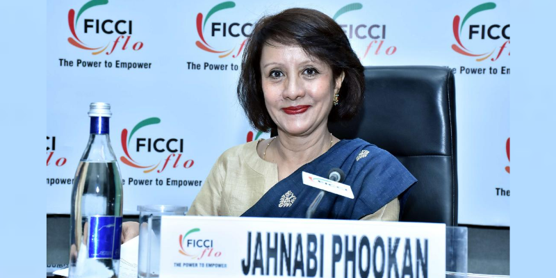 Women will find a place in digital economy, says Jahnabi Phookan, National President of FICCI FLO 

