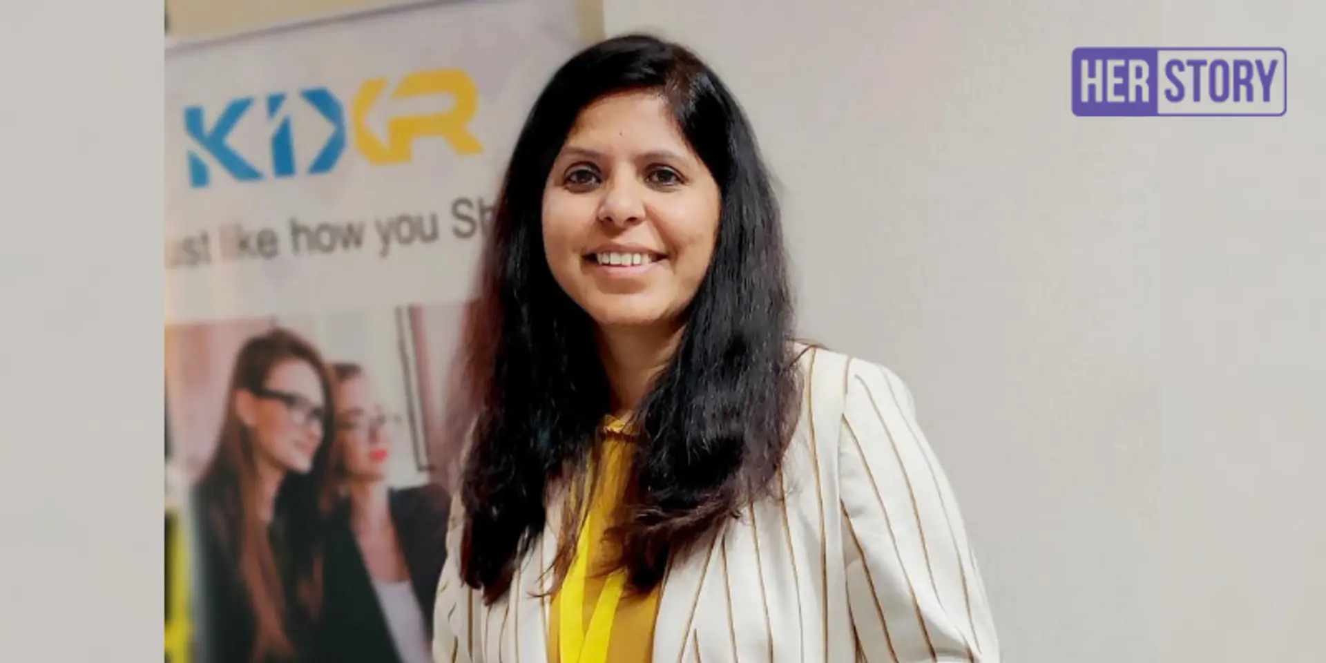 This woman entrepreneur is changing online shopping experience with ‘millimetre accuracy’