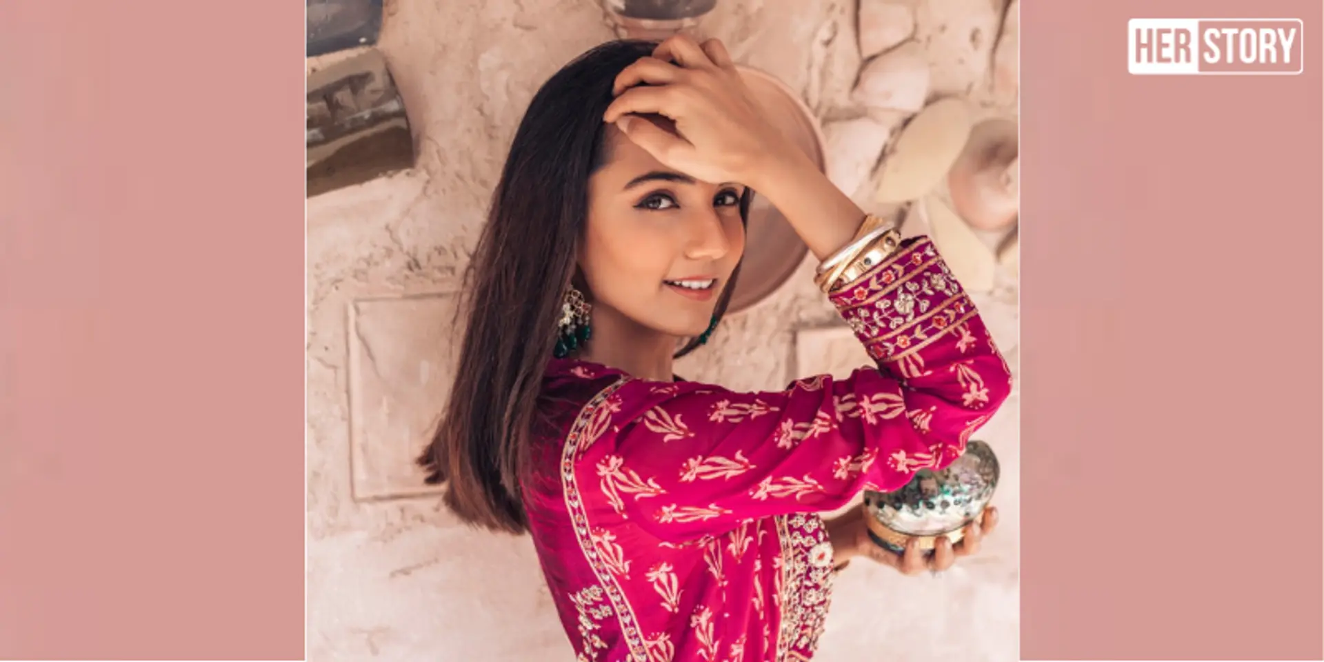 Influencer Masoom Minawala on how she built an online community of over a million followers