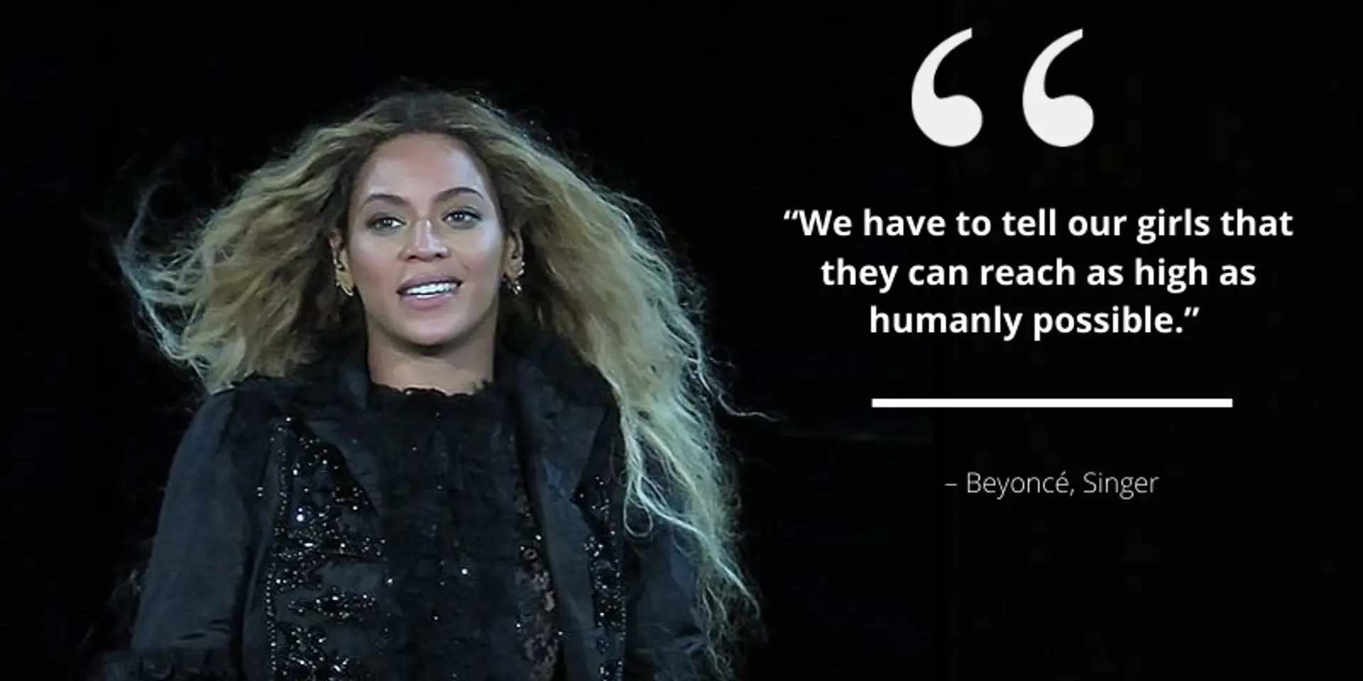12 quotes to help girls realise their dreams at any cost