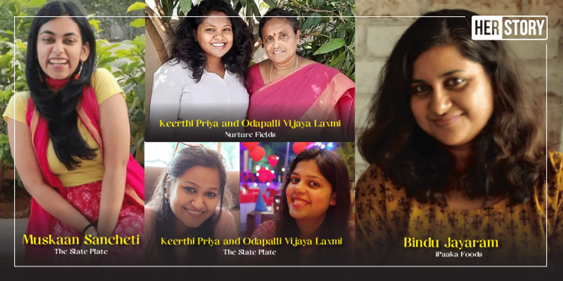 Meet these women entrepreneurs who are keeping grub time traditional and tasty
