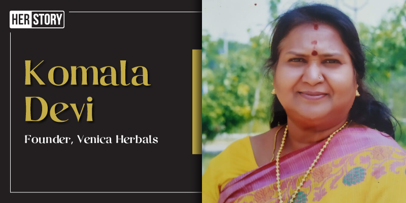Meet Komala Devi, a 62-year-old go-getter who is living her entrepreneurial dream 
