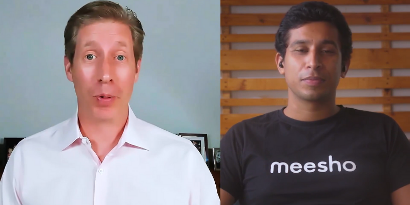 Meesho massively reduced commission during the pandemic, says Co-founder Vidit Aatrey