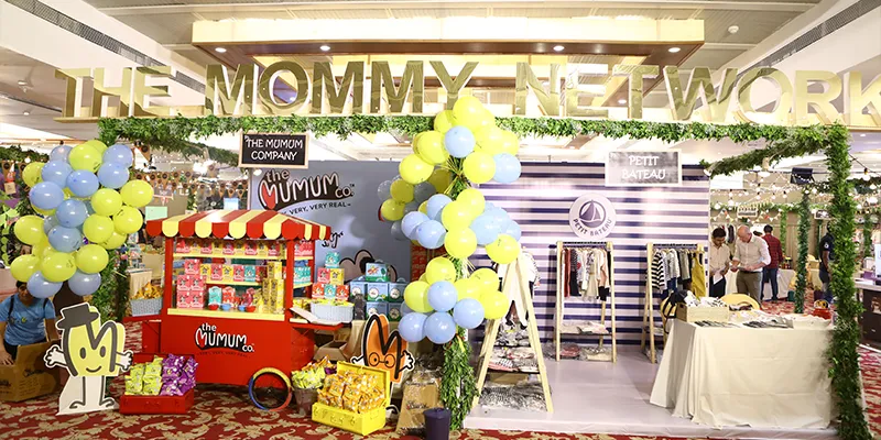 The Mommy Network