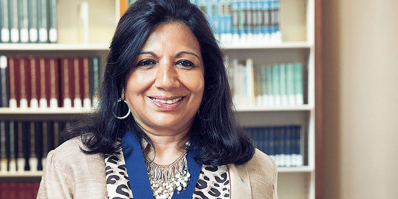 Kiran Mazumdar Shaw