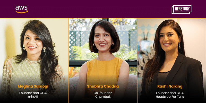 Meet the three women entrepreneurs at the forefront of India’s retail revolution