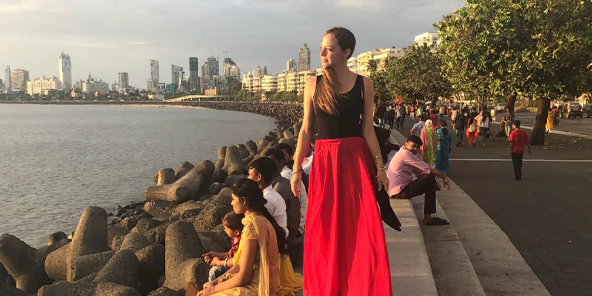Meet the Swedish wine expert who fell in love with India and made it her home
