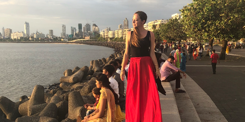 Meet the Swedish wine expert who fell in love with India and made it her home
